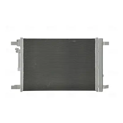 Condenser, air conditioning NISSENS 941339