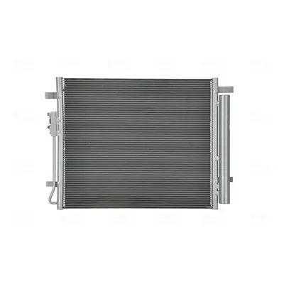 Condenser, air conditioning NISSENS 941343