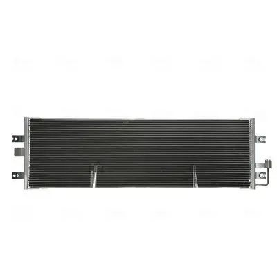 Condenser, air conditioning NISSENS 941355