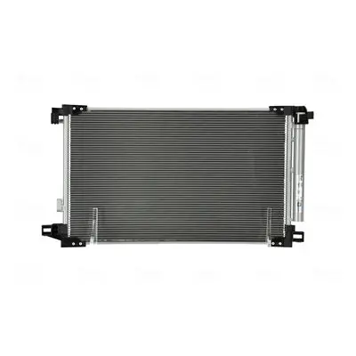 Condenser, air conditioning NISSENS 941382