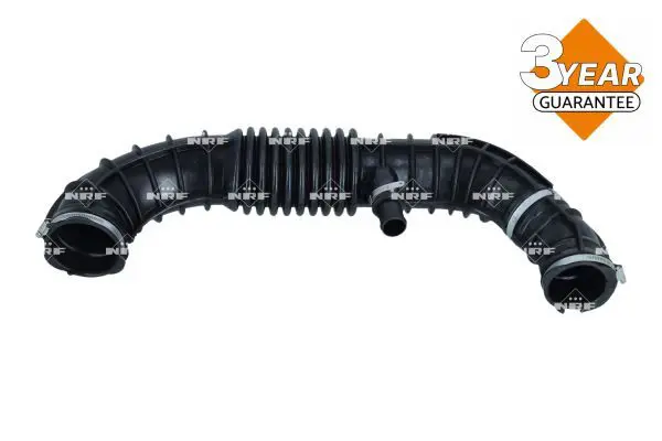 Intake Hose, air filter NRF 165035