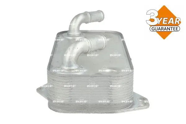 Oil Cooler, automatic transmission NRF 310074