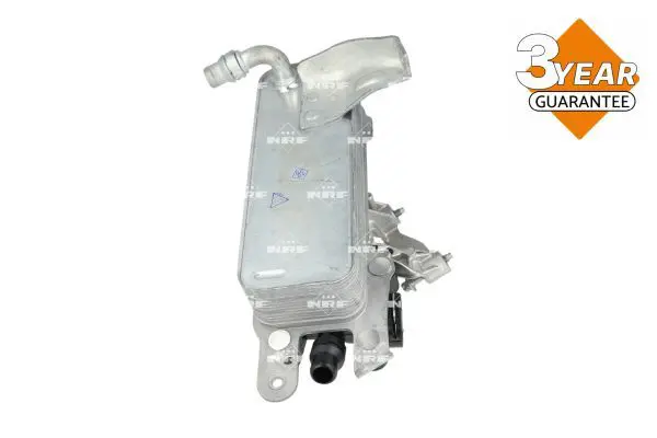 Oil Cooler, automatic transmission NRF 310075