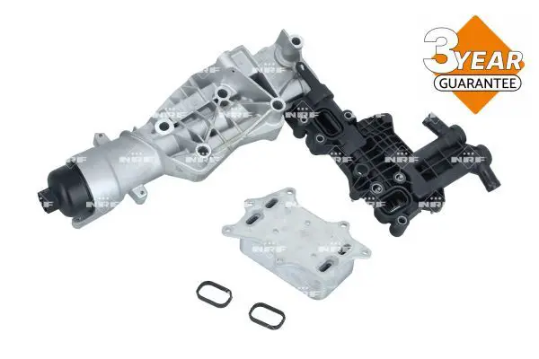 Korpuss, Eļļas filtrs NRF 310252