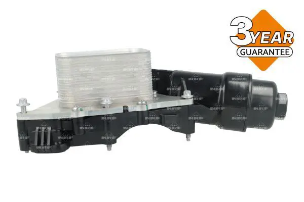 Housing, oil filter NRF 310255