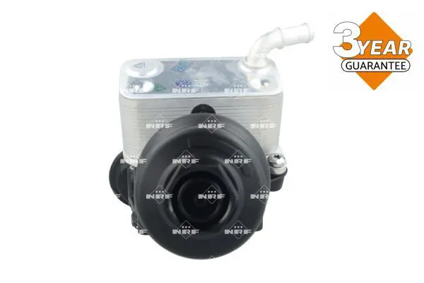 Korpuss, Eļļas filtrs NRF 310257