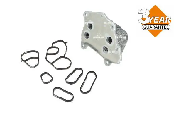 Eļļas radiators, Motoreļļa NRF 31174