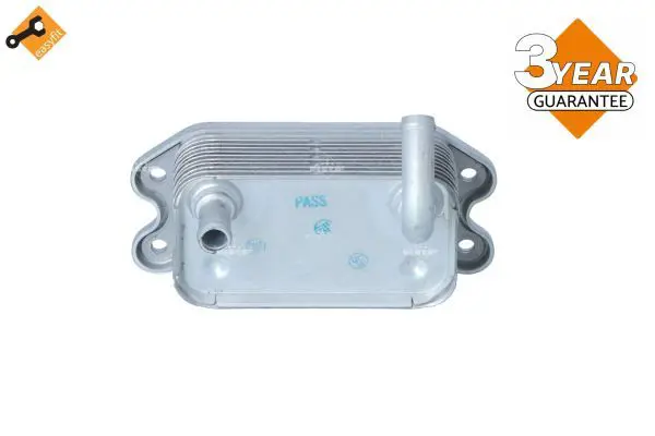Eļļas radiators, Motoreļļa NRF 31176