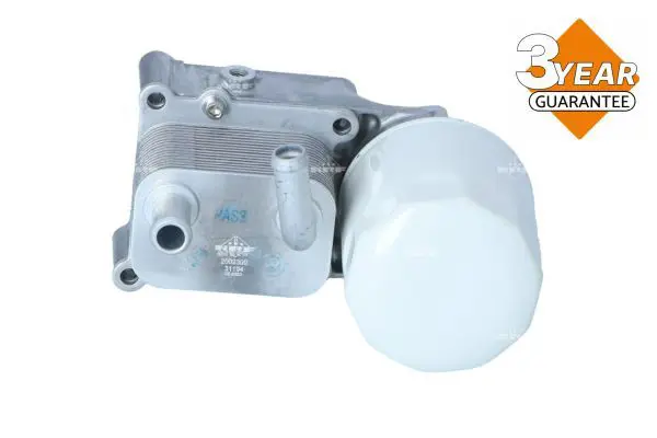Eļļas radiators, Motoreļļa NRF 31194