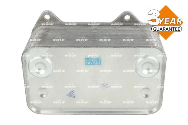 Eļļas radiators, Motoreļļa NRF 31195