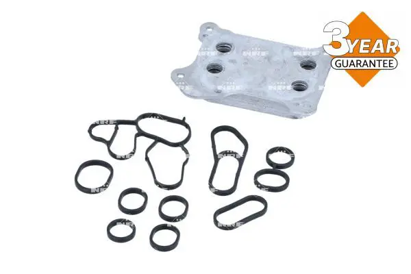Eļļas radiators, Motoreļļa NRF 31204