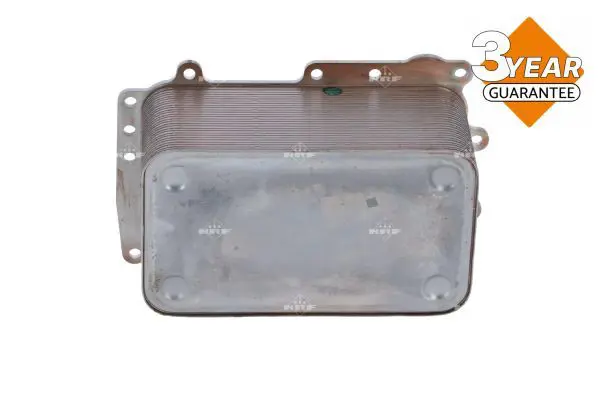 Eļļas radiators, Motoreļļa NRF 31231