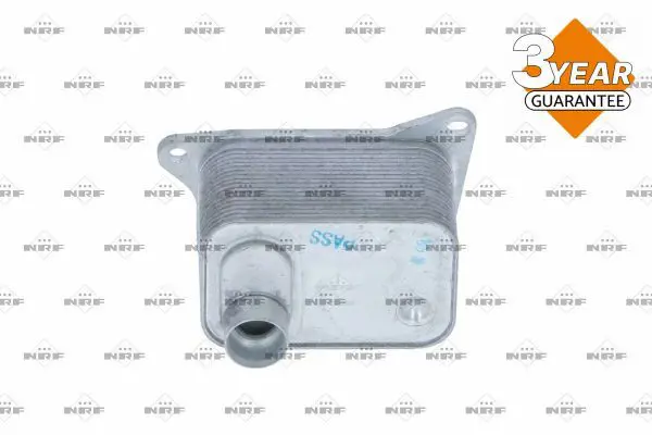 Eļļas radiators, Motoreļļa NRF 31358