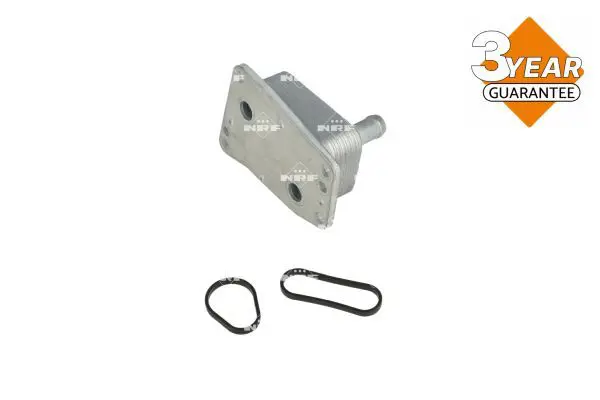 Eļļas radiators, Motoreļļa NRF 31781