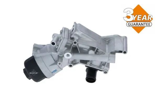 Korpuss, Eļļas filtrs NRF 31810