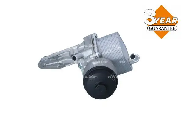 Housing, oil filter NRF 31844