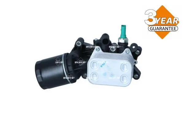 Korpuss, Eļļas filtrs NRF 31845