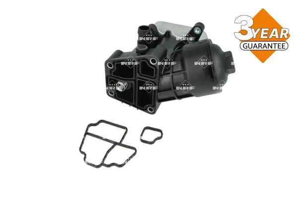 Korpuss, Eļļas filtrs NRF 31847