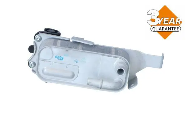 Oil Cooler, automatic transmission NRF 31857