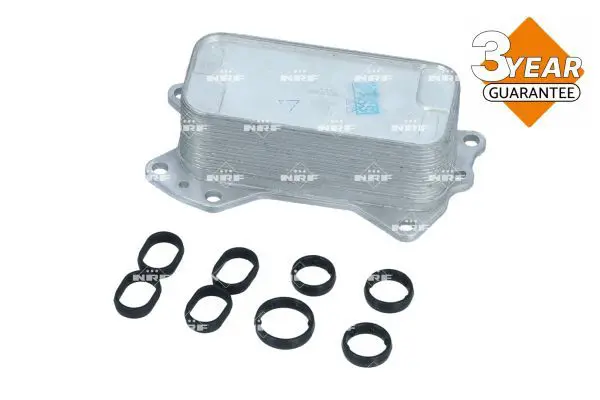 Eļļas radiators, Motoreļļa NRF 31861