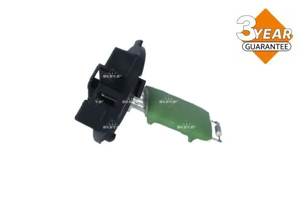 Rezistors, Salona ventilators NRF 342006