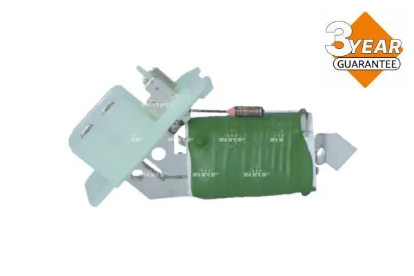 Rezistors, Salona ventilators NRF 342028