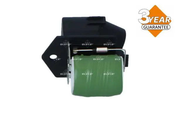 Rezistors, Salona ventilators NRF 342029