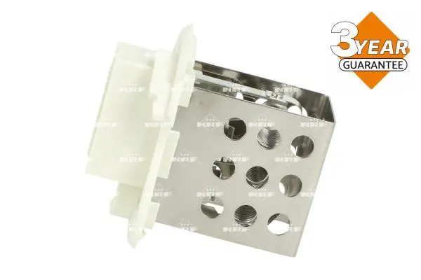 Rezistors, Salona ventilators NRF 342030