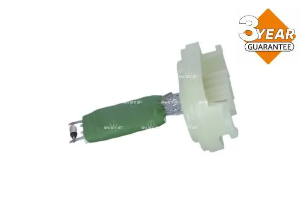 Rezistors, Salona ventilators NRF 342040