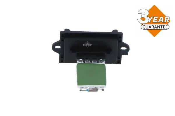Rezistors, Salona ventilators NRF 342046