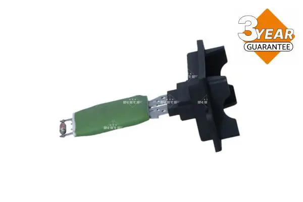 Rezistors, Salona ventilators NRF 342050