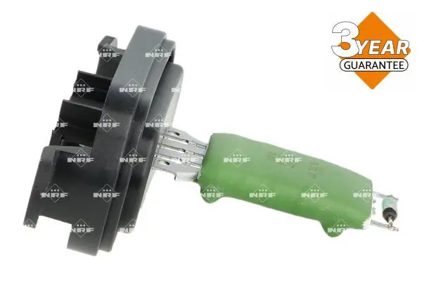 Rezistors, Salona ventilators NRF 342068