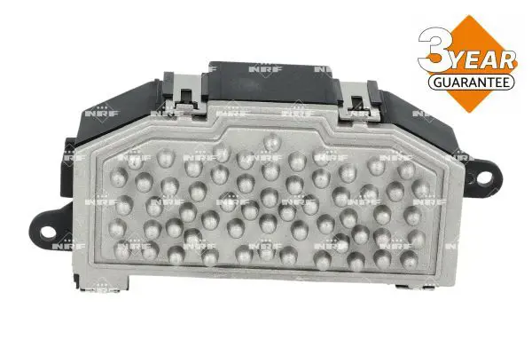 Rezistors, Salona ventilators NRF 342069