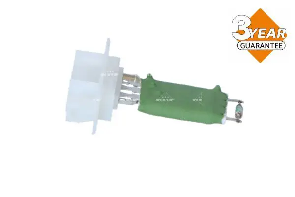 Rezistors, Salona ventilators NRF 342095