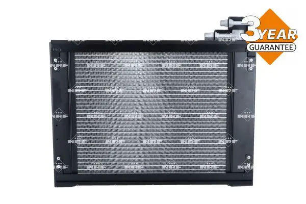 Condenser, air conditioning NRF 350599