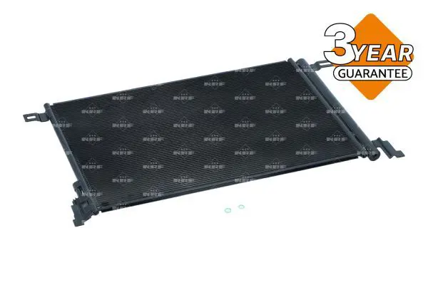 Condenser, air conditioning NRF 350700