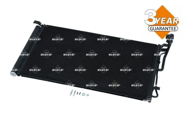 Condenser, air conditioning NRF 350701