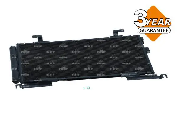 Condenser, air conditioning NRF 350702