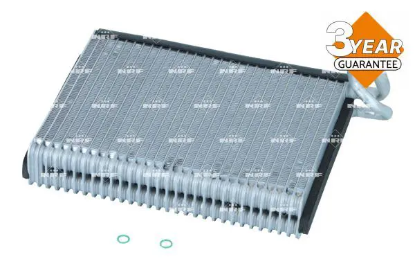 Evaporator, air conditioning NRF 36214