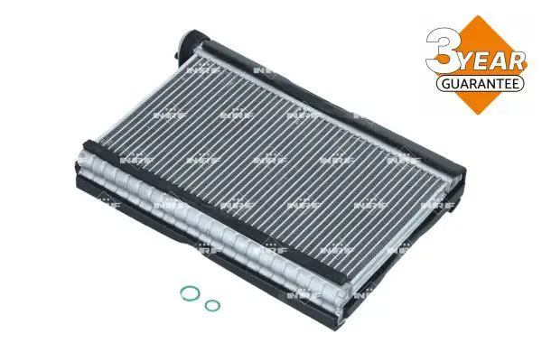 Evaporator, air conditioning NRF 36215