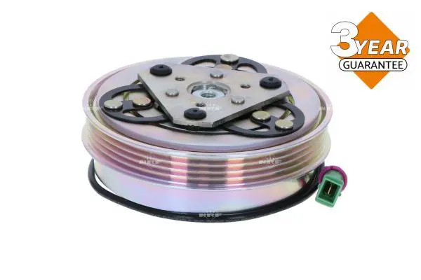 Spole, Elektromagnētiskais sajūgs-Kompresors NRF 380019