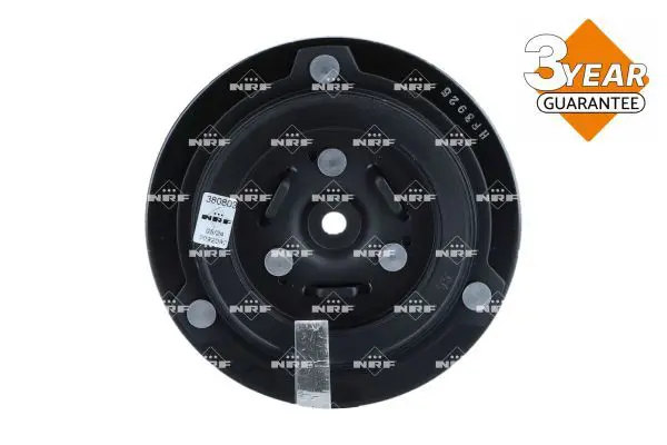 Piedziņas disks, elektromagnētiskais sajūgs (kompresors) NRF