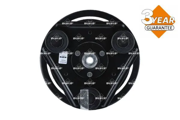 Piedziņas disks, elektromagnētiskais sajūgs (kompresors) NRF