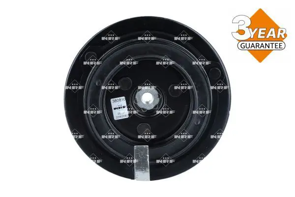 Piedziņas disks, elektromagnētiskais sajūgs (kompresors) NRF