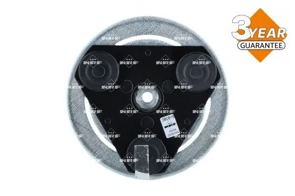 Piedziņas disks, elektromagnētiskais sajūgs (kompresors) NRF