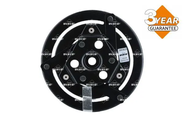 Piedziņas disks, elektromagnētiskais sajūgs (kompresors) NRF