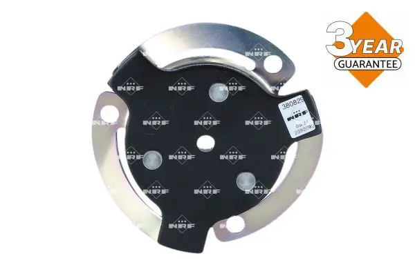 Piedziņas disks, elektromagnētiskais sajūgs (kompresors) NRF
