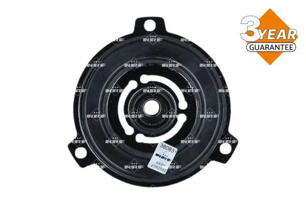Piedziņas disks, elektromagnētiskais sajūgs (kompresors) NRF