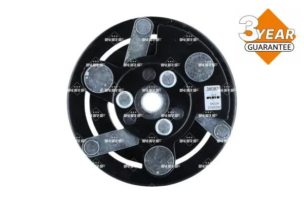 Piedziņas disks, elektromagnētiskais sajūgs (kompresors) NRF