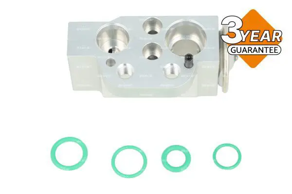 Expansion Valve, air conditioning NRF 38795